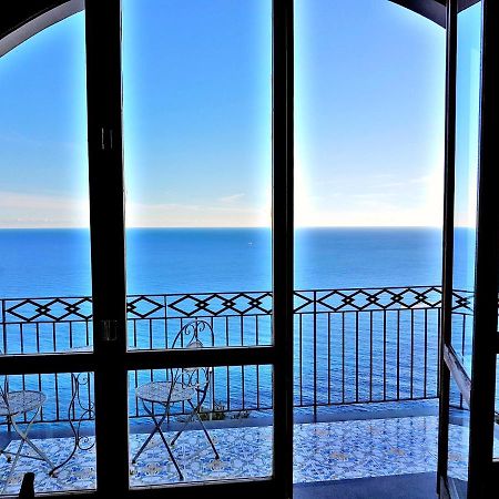 casa vacanza positano a Furore Exterior foto