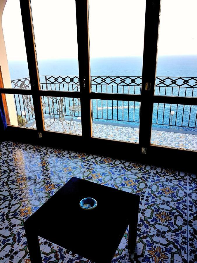 casa vacanza positano a Furore Exterior foto