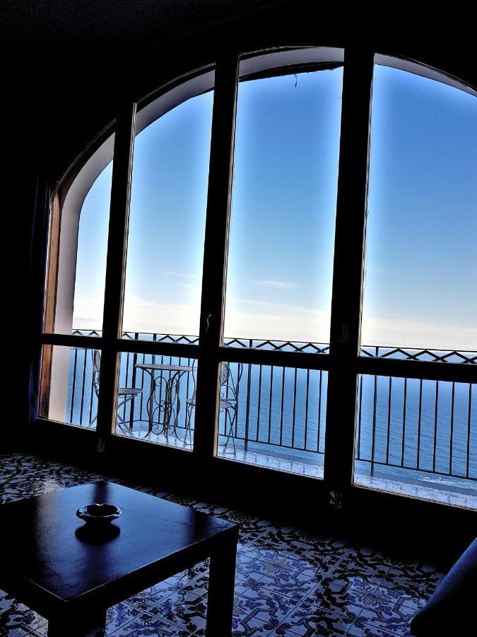 casa vacanza positano a Furore Exterior foto