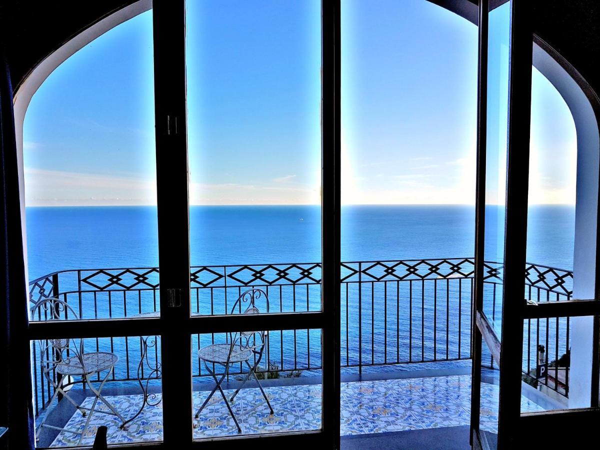 casa vacanza positano a Furore Exterior foto