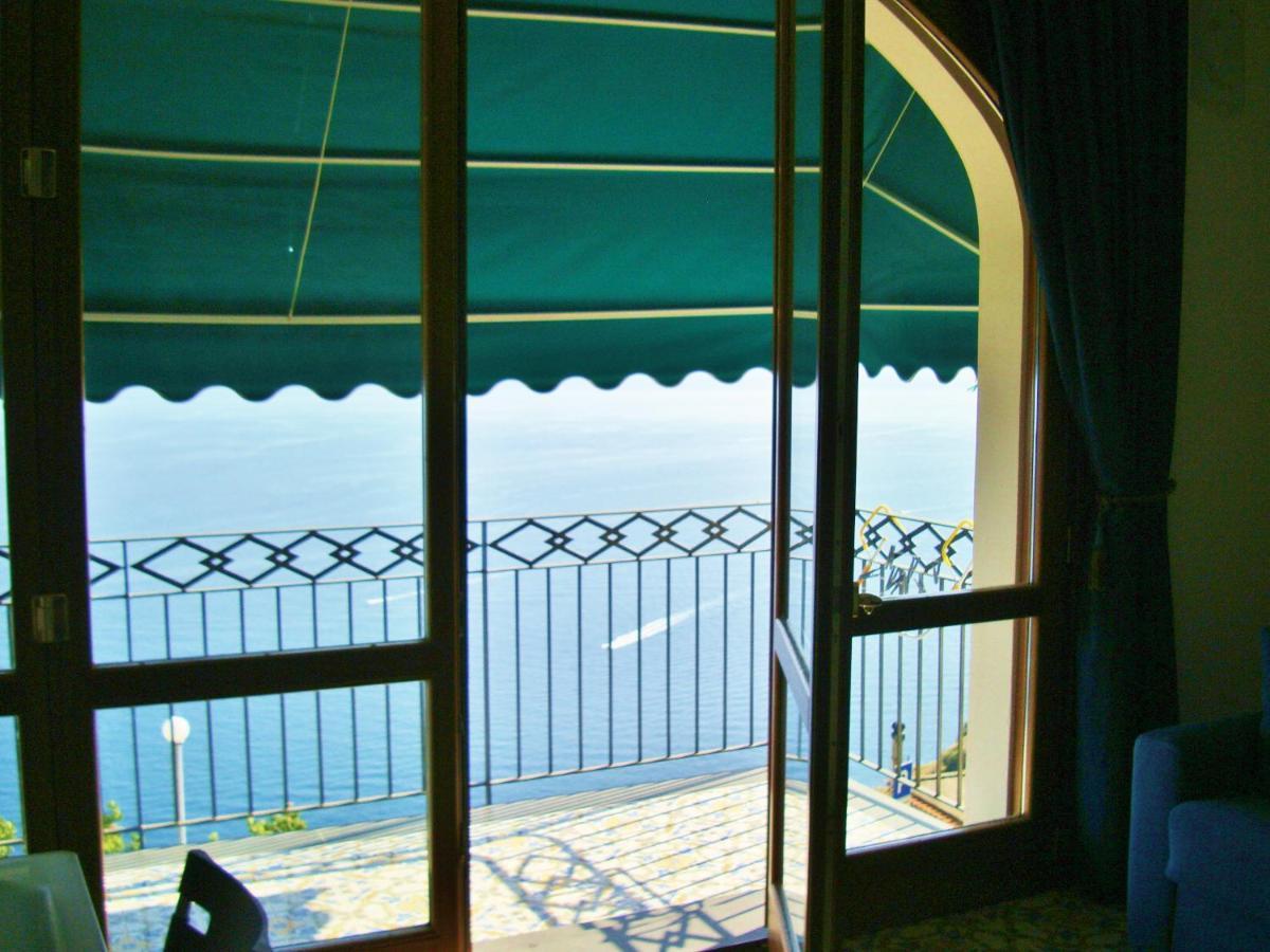 casa vacanza positano a Furore Exterior foto