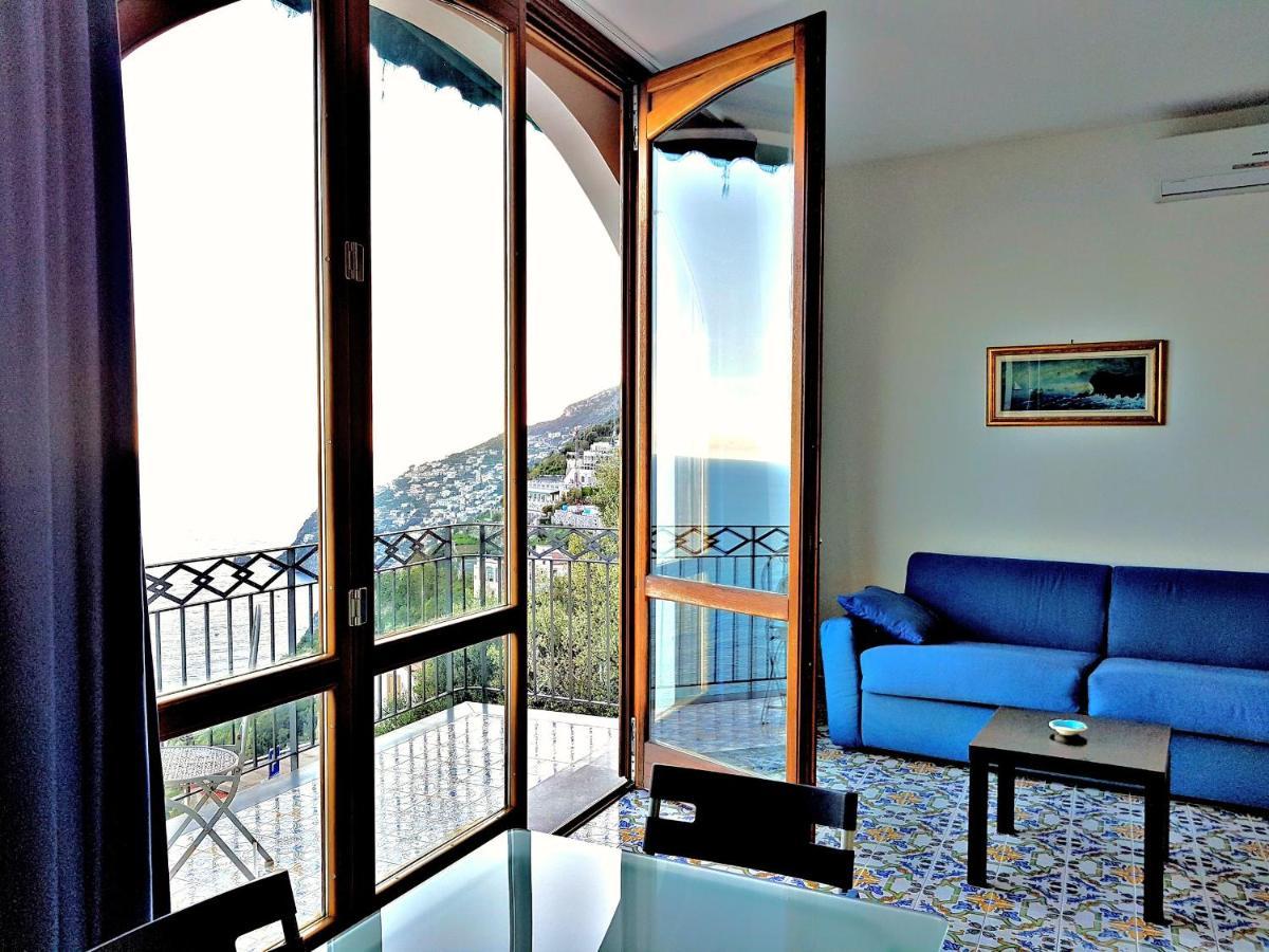 casa vacanza positano a Furore Exterior foto