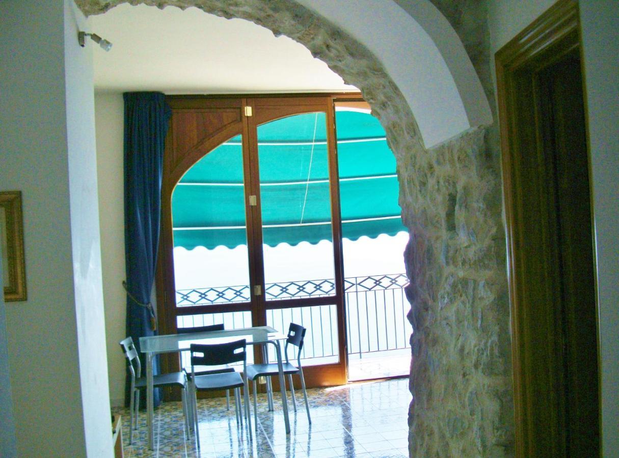 casa vacanza positano a Furore Exterior foto