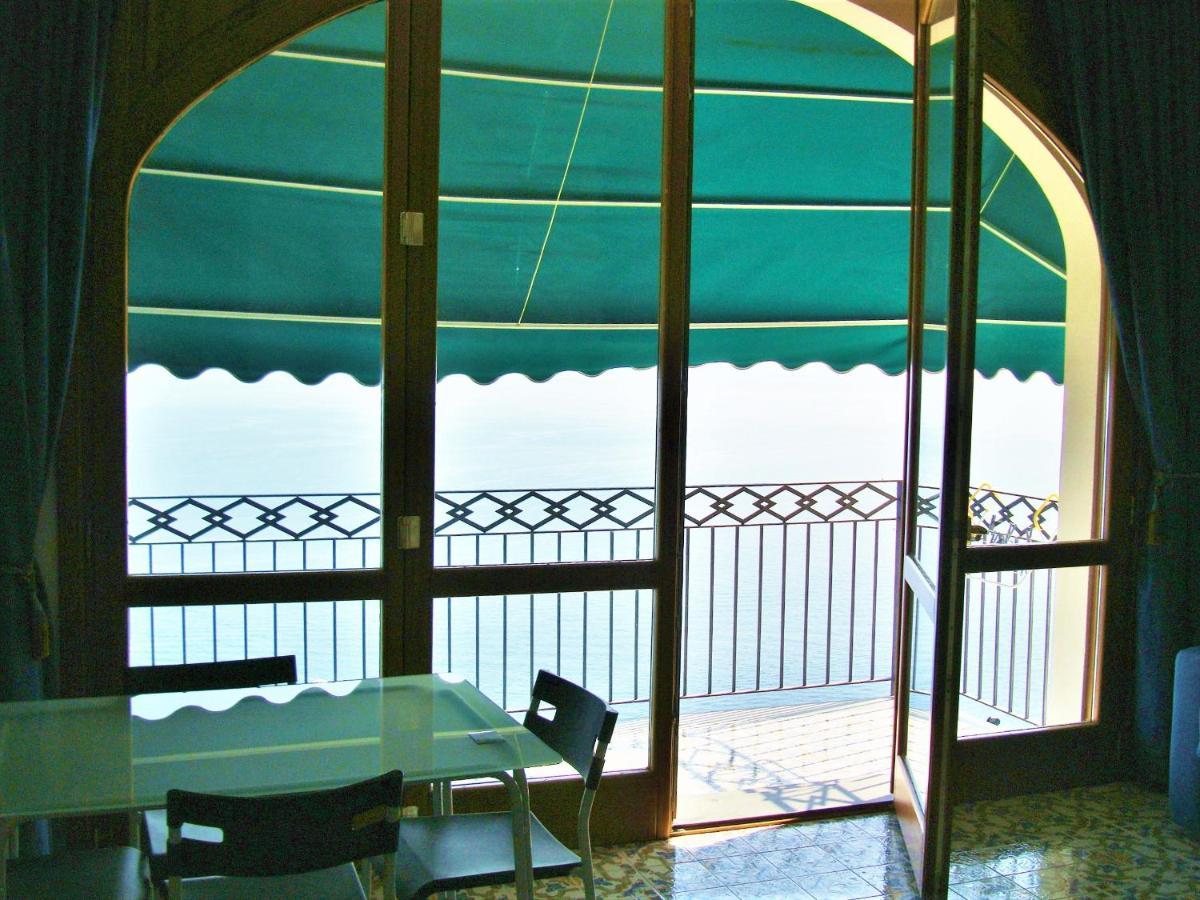 casa vacanza positano a Furore Exterior foto