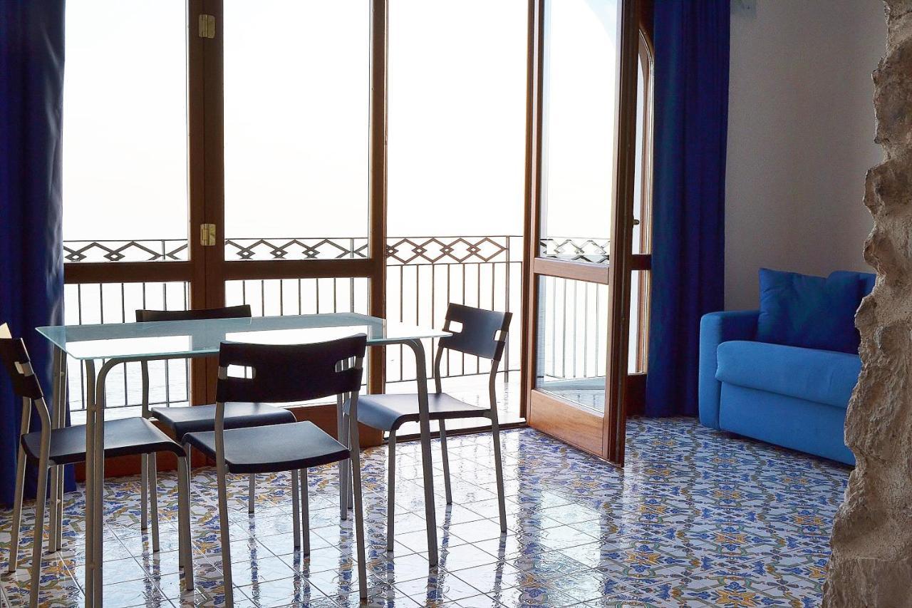 casa vacanza positano a Furore Exterior foto